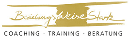 BeziehungsWeiseStark - Coaching - Training - Beratung Logo - BeziehungsWeiseStark - Coaching - Training - Beratung